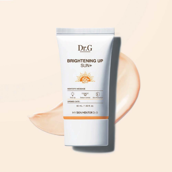 Kem chống nắng dưỡng sáng da Dr.G Brightening Up Sun+ SPF50+ PA+++