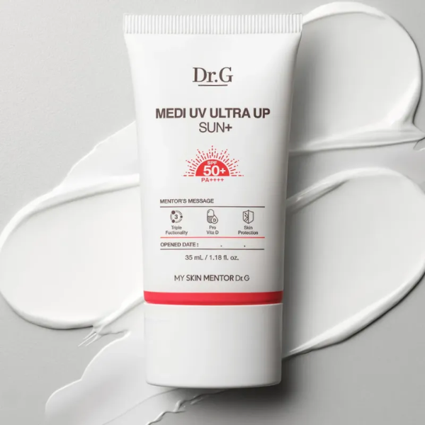 Kem Chống Nắng Dr.G Medi Uv Ultra Sun SPF50+ PA+++