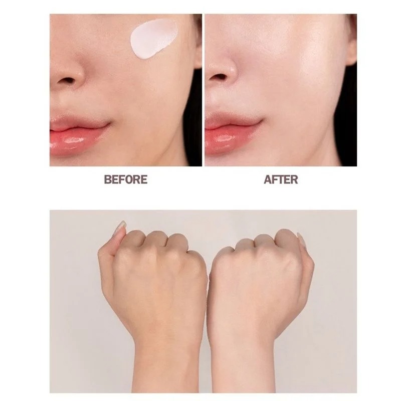 Kem Chống Nắng Espoir Water Splash Cica Tone Up