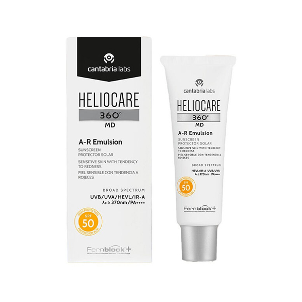 Kem Chống Nắng Heliocare 360 MD A-R Emulsion SPF50+ 50ml