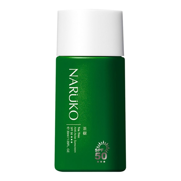 Kem Chống Nắng Naruko 30ml