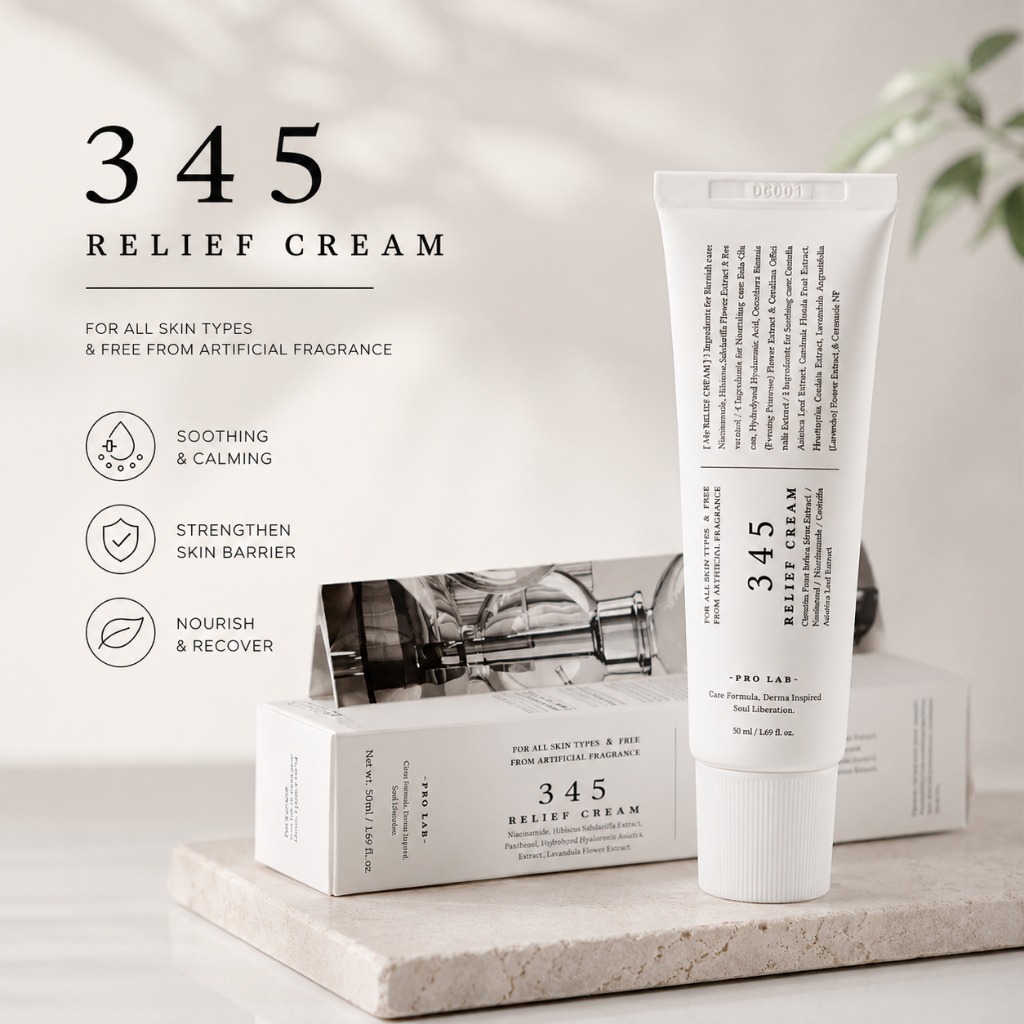 Kem Dưỡng Dr.Althea Phục Hồi Da 345 Relief Cream 50ml