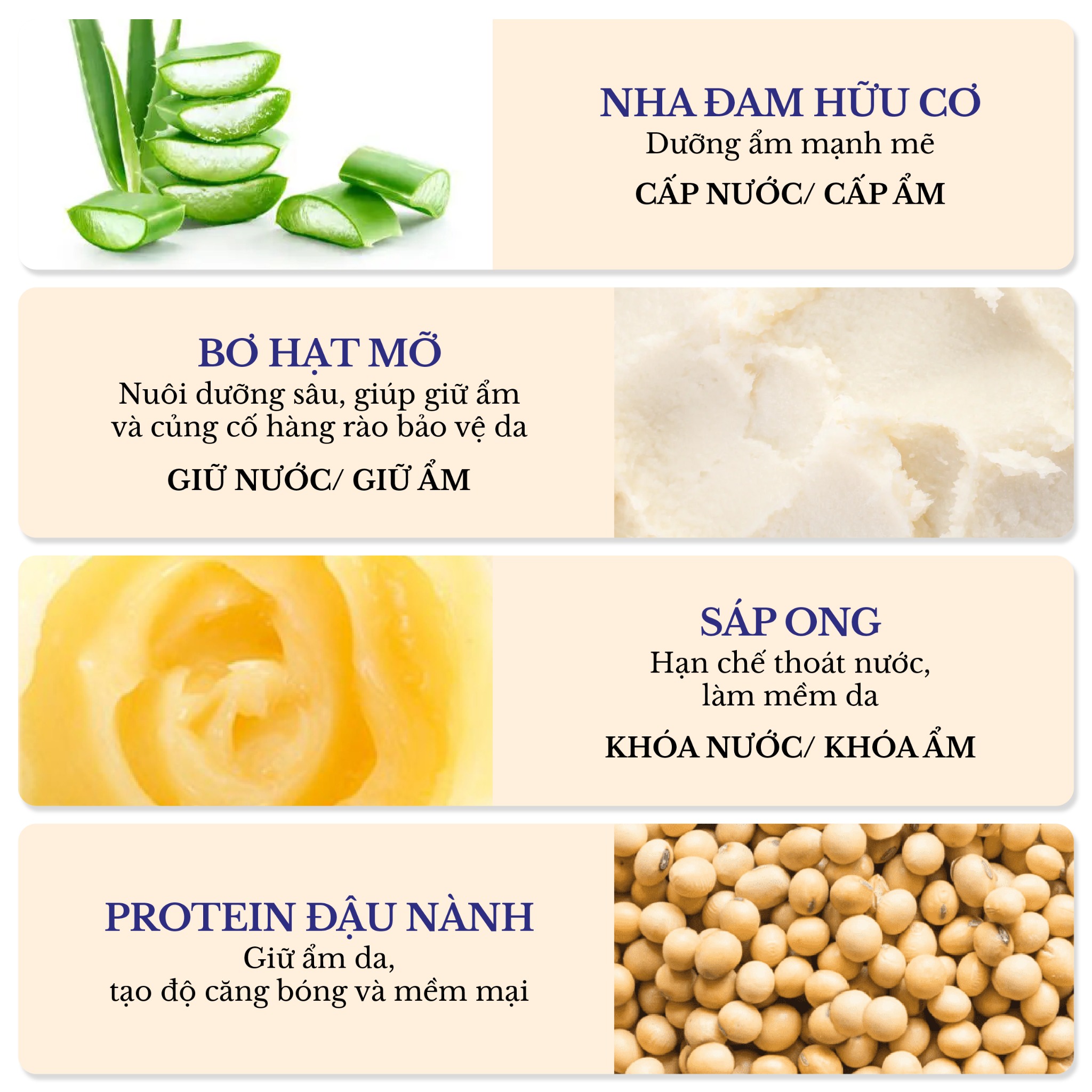[[75ml] Kem dưỡng ẩm làm dịu và phục hồi Embryolisse 75ml