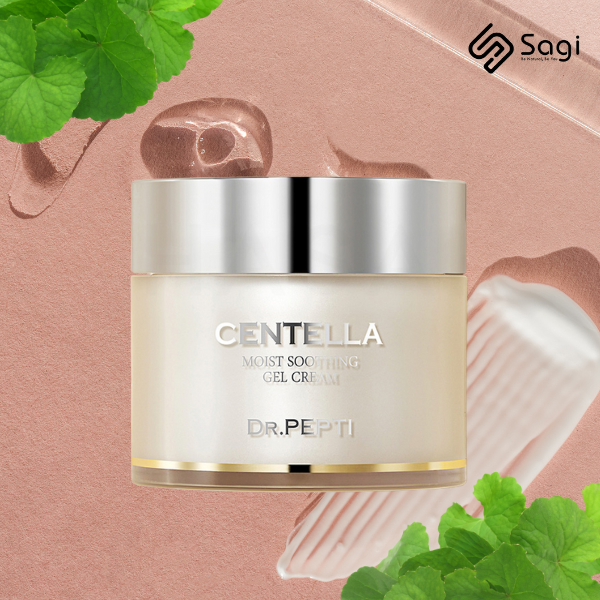 Kem dưỡng Dr.Pepti Centella Soothing 70ml