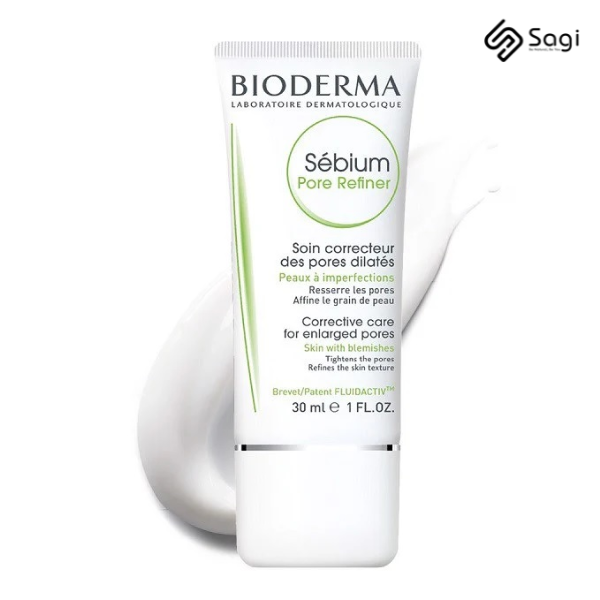 Kem dưỡng Bioderma Sebium Pore Refiner