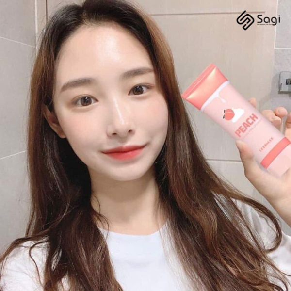 Kem dưỡng Đào Dưỡng Trắng Nâng Tone Coringco Peach 50ml