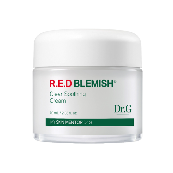 Kem dưỡng Dr.G R.E.D Blemish Clear Soothing Cream 70ml