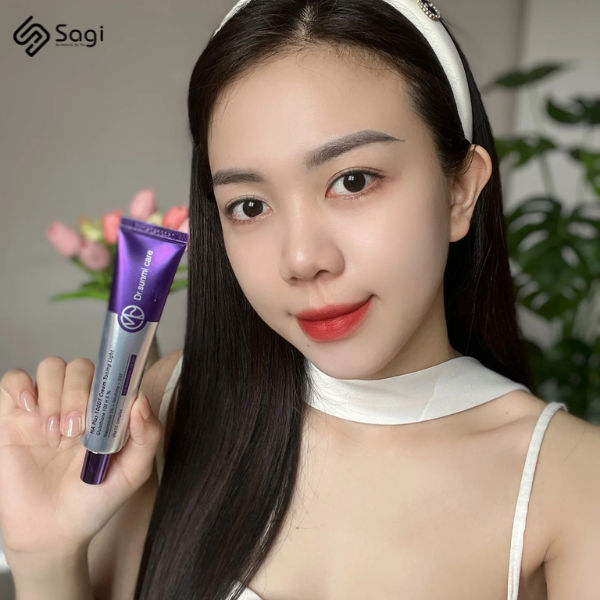 Kem dưỡng trắng da nâng cơ Dr.Sunmi Care Toning 50ml