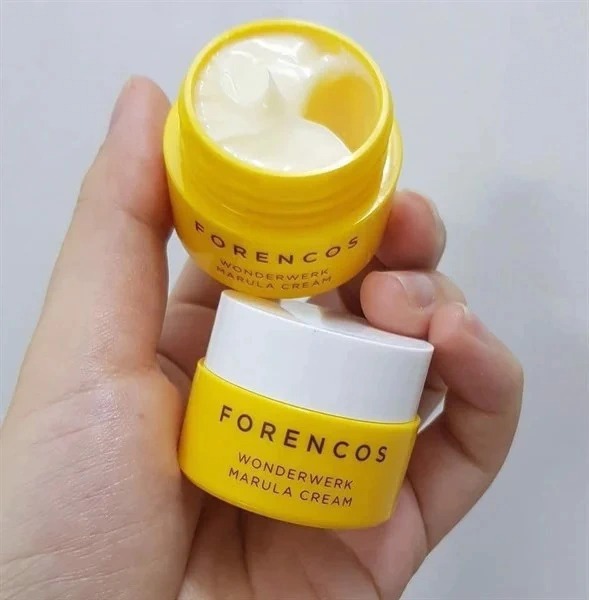 Kem dưỡng Forencos Vàng 10ml