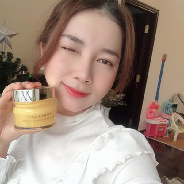 Kem dưỡng Forencos Vàng 50ml