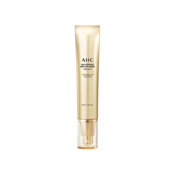 Kem Dưỡng Mắt Trẻ Hóa Da AHC Age Defense Real Eye Cream For Face 40ml