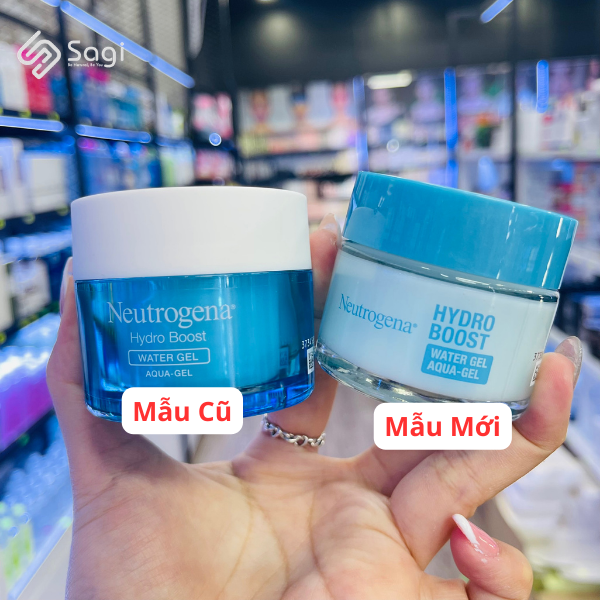 Kem dưỡng Neutrogena Aqua gel 50ml