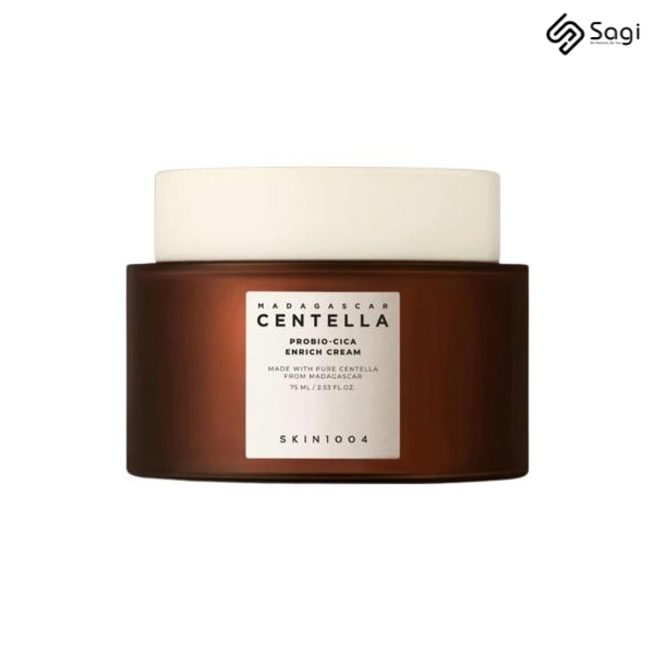 Kem dưỡng Skin1004 Madagascar Centella Probio-Cica Enrich Cream 50ml