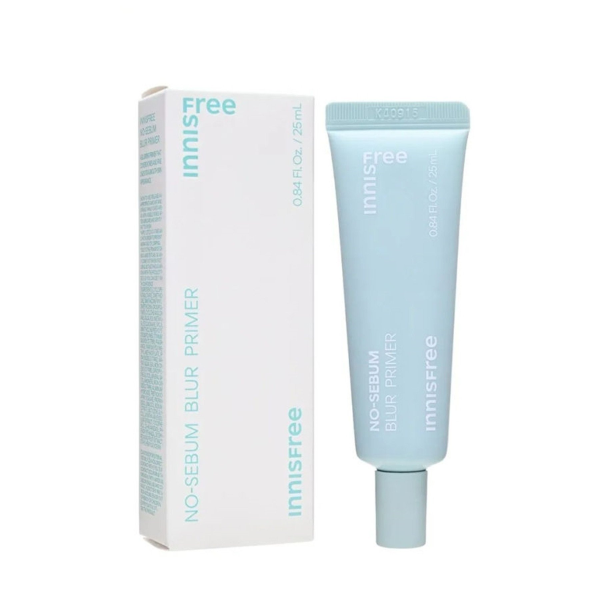 Kem Lót Innisfree No-sebum Blur Primer 25ml mẫu mới