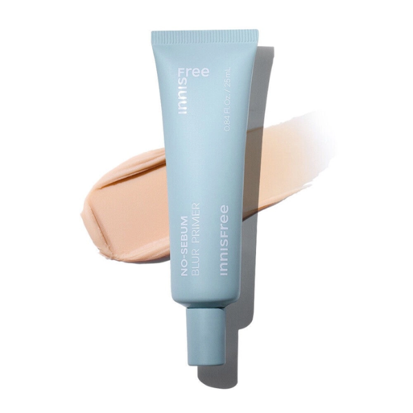 Kem Lót Innisfree No-sebum Blur Primer 25ml mẫu mới