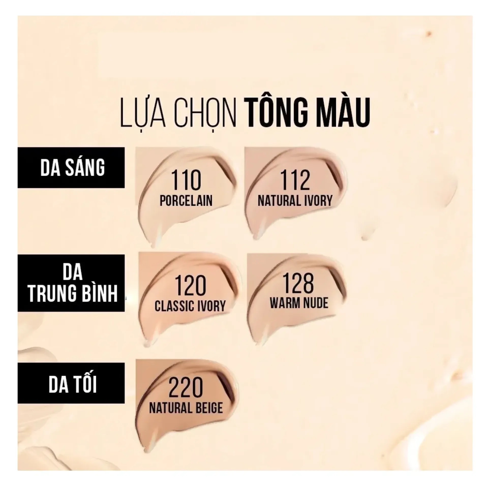 Kem Nền Maybelline Super Stay Up To 30h Lumi Matte SPF16