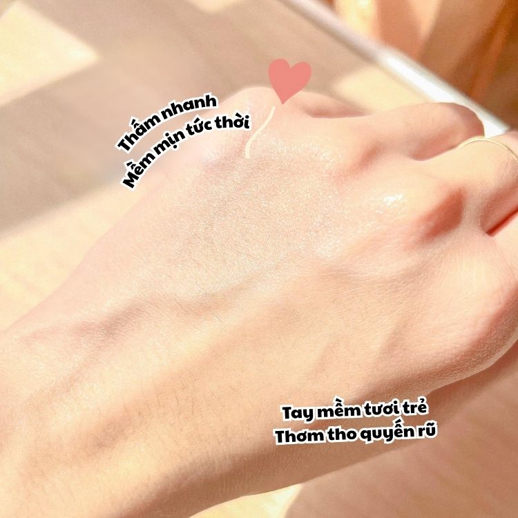 Kem dưỡng tay Bath & Body Work 29ml Japanese Cherry Blossom