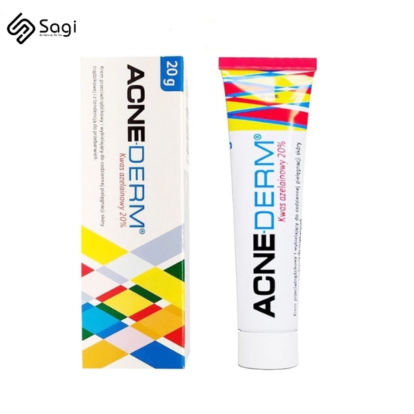 Kem trị mụn AcneDerm 20g