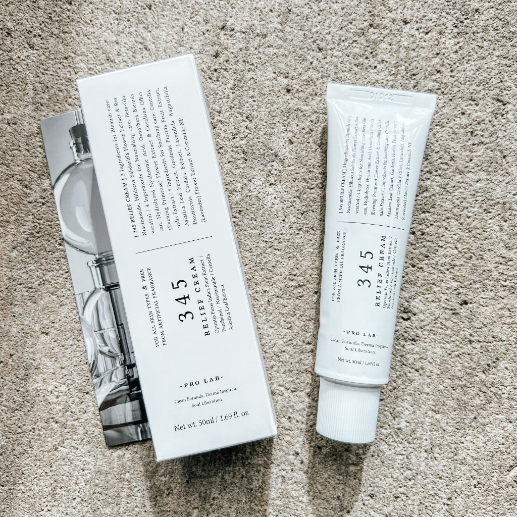 Kem Dưỡng Dr.Althea Phục Hồi Da 345 Relief Cream 50ml