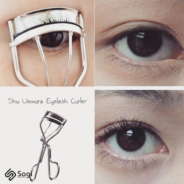 Kẹp Bấm Mi Shu Uemura Eyelash Curler