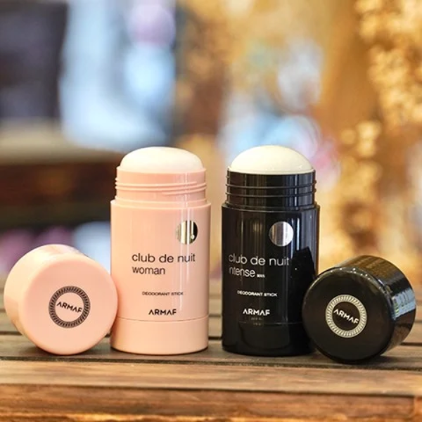 Lăn khử mùi CLUB DE NUIT Woman Hồng 75ml