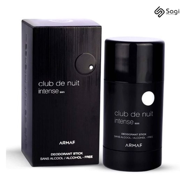 Lăn Khử Mùi Nước Hoa Nam Armaf Club De Nuit 75g