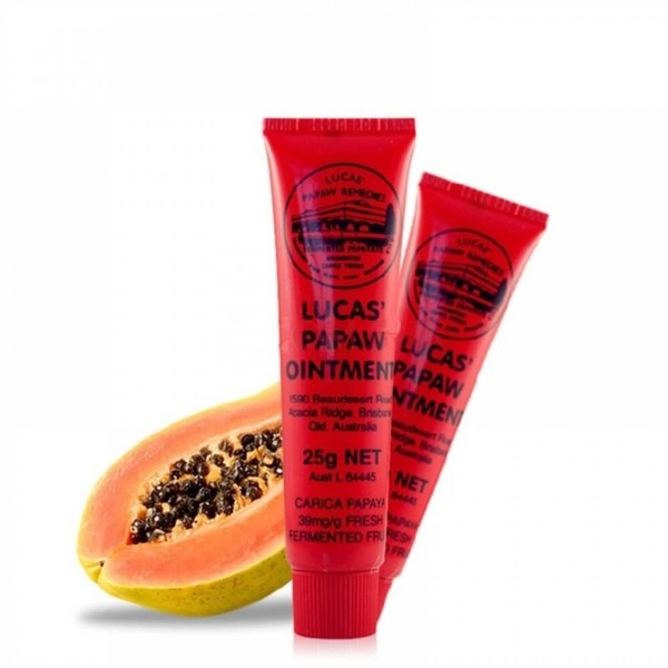 [25g] Son Dưỡng Đa Năng Lucas 25g