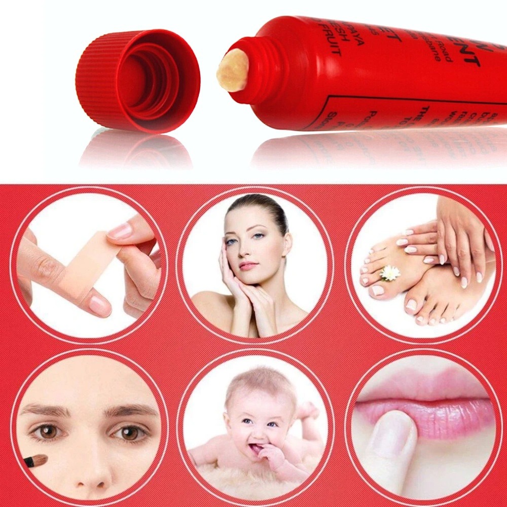 [25g] Son Dưỡng Đa Năng Lucas 25g