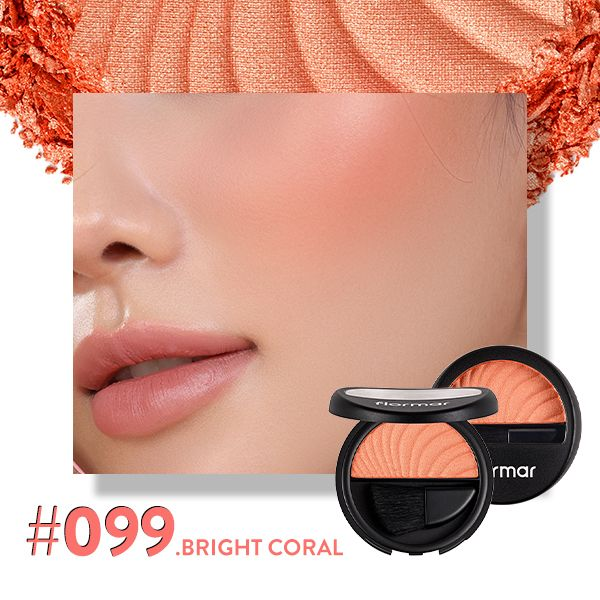 Phấn má hồng Flormar Blush-On