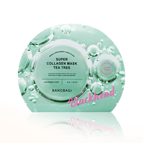 Mặt nạ giấy Banobagi Super Collagen Mask