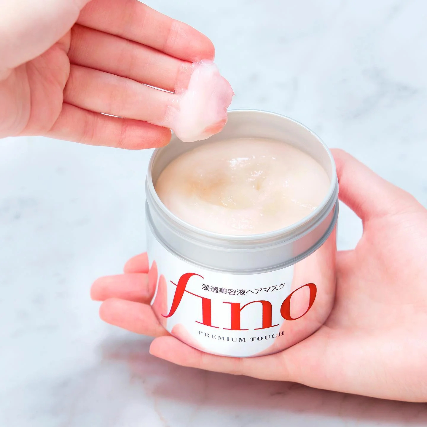 [mini] Mặt nạ ủ tóc Shiseido Fino 40g