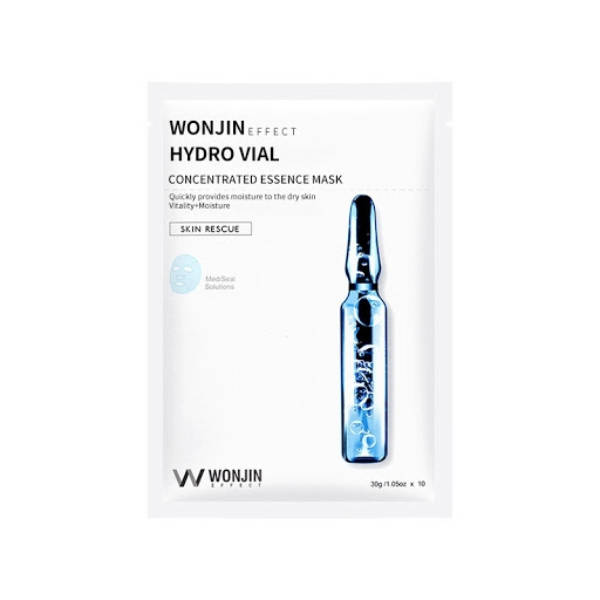 Mặt Nạ WonJin Effect Hydro Vial Cấp Ẩm Căng Mọng