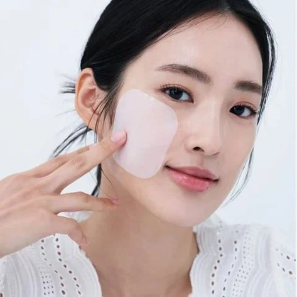 Toner Pads Cấp Ẩm Mediheal Collagen Ampoule Pad 100 miếng (Hồng)