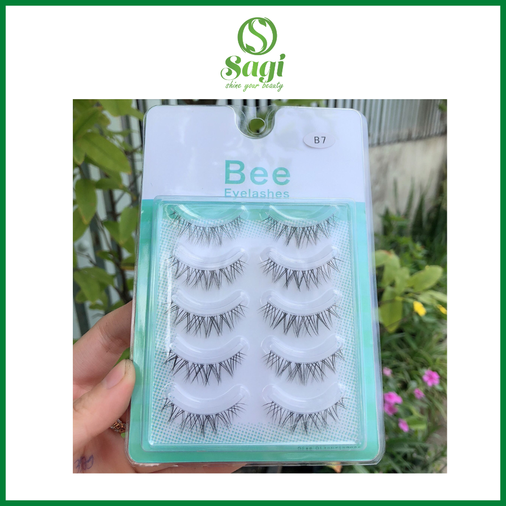 Mi Giả Gân Trong Bee B7