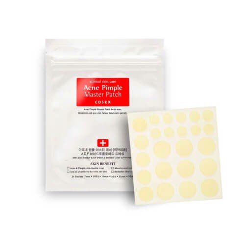 Miếng dán mụn Cosrx Acne Pimple - 24m