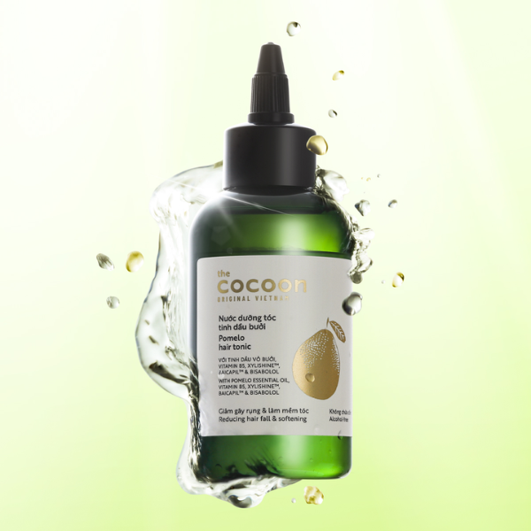 Nước Dưỡng Tóc Cocoon tinh dầu bưởi 140mL