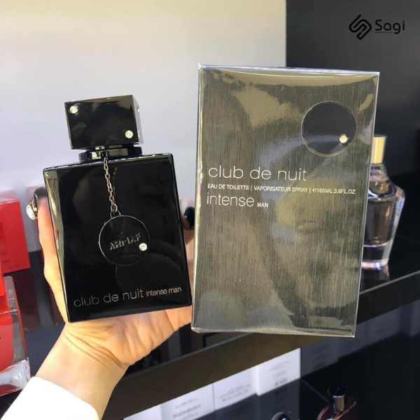 Nước hoa Armaf Club De Nuit Intense Man 105ml