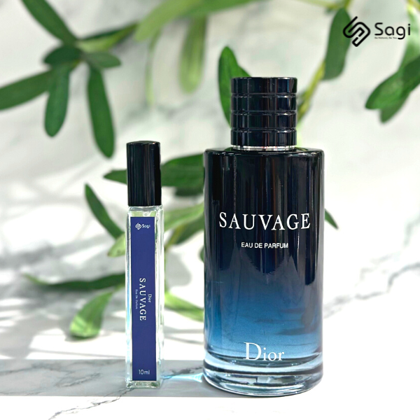 Dior sauvage edp 10ml clearance