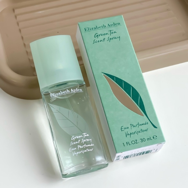 Nước hoa Elizabeth Arden Green Tea EDP 30ml