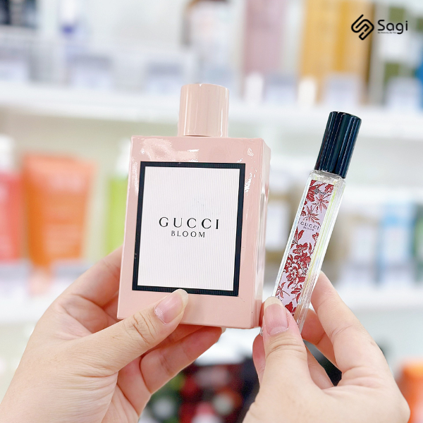 Nước hoa Gucci Bloom EDP Chai Chiết 10ml
