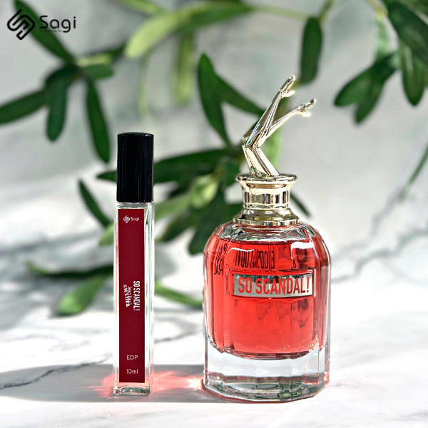 Nước hoa Jean Paul Gaultier So Scandal chiết 10ml 