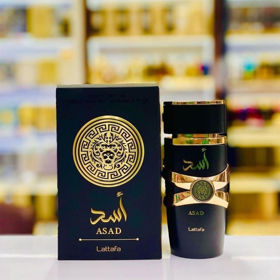 Nước Hoa Lattafa Asad - Chiết 10ml