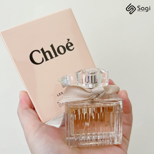 Nước Hoa Nữ Chloé Les Mini Chloé EDP 20ml