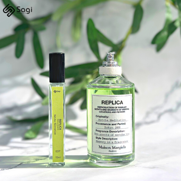 Nước hoa Replica Matcha Meditation chiết 10ml