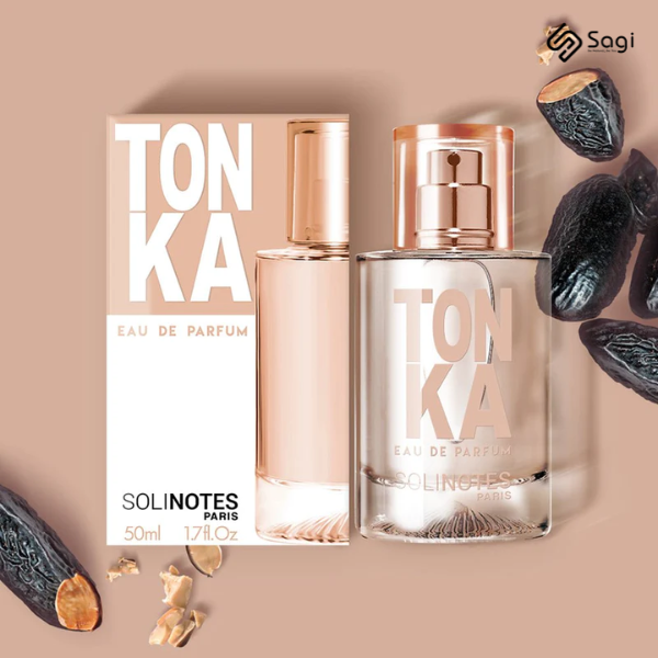 Nước Hoa Unisex Solinotes Tonka 50ml