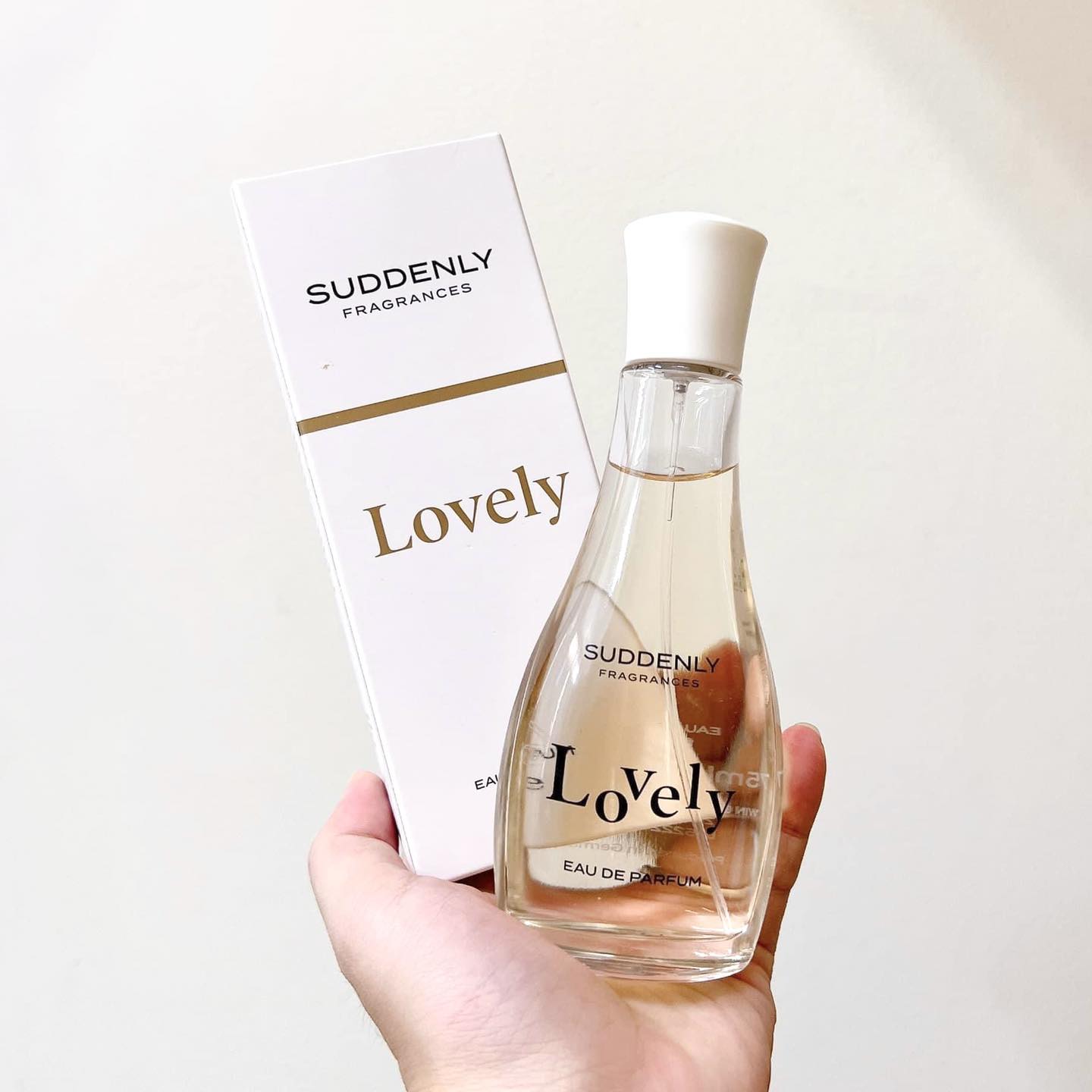 Nước Hoa Suddenly Lovely EDP 75ml