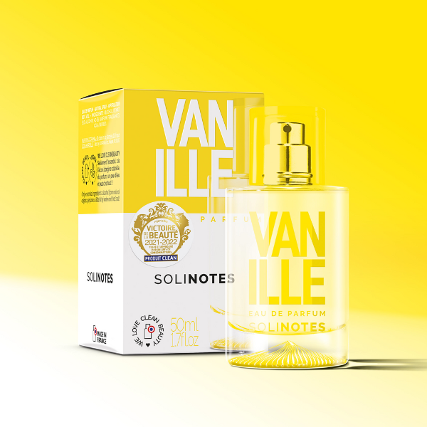 Nước Hoa Unisex Solinotes Vanille 50ml