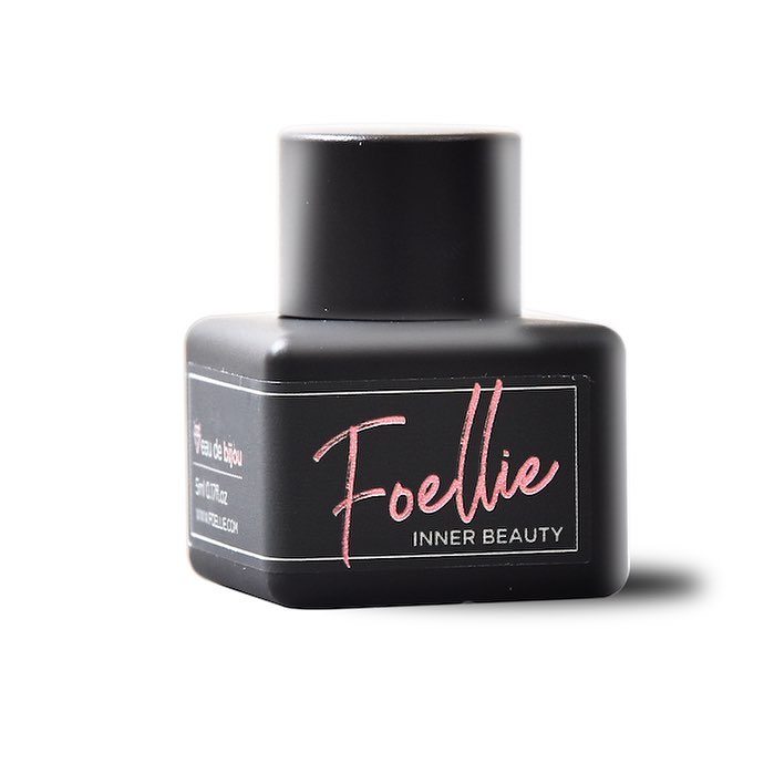 Nước hoa vùng kín Foellie - 5ml ĐEN