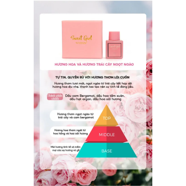 nuoc hoa vung kin whisis sweet girl inner 5ml 48h