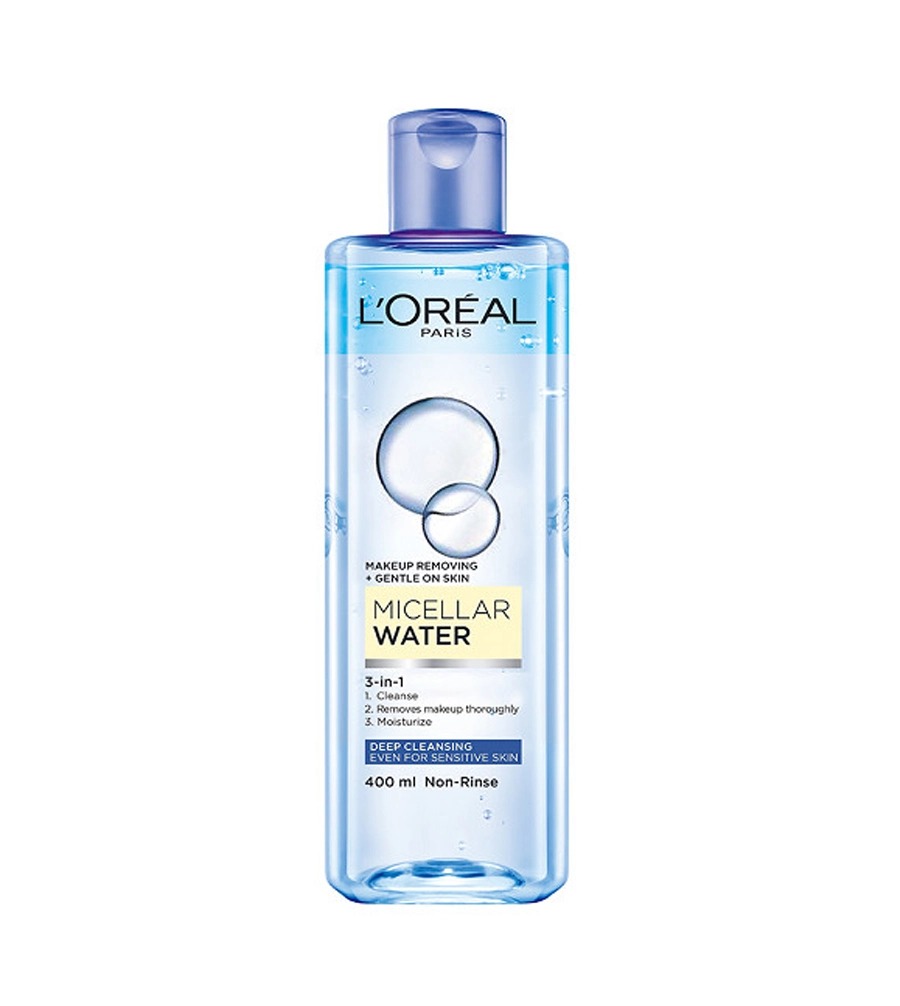 Nước tẩy trang Loreal micellar 400ml - Deep Làm Sạch Makeup